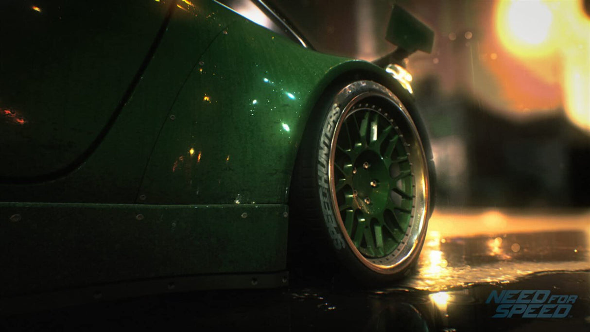 Need for Speed Xbox One Game