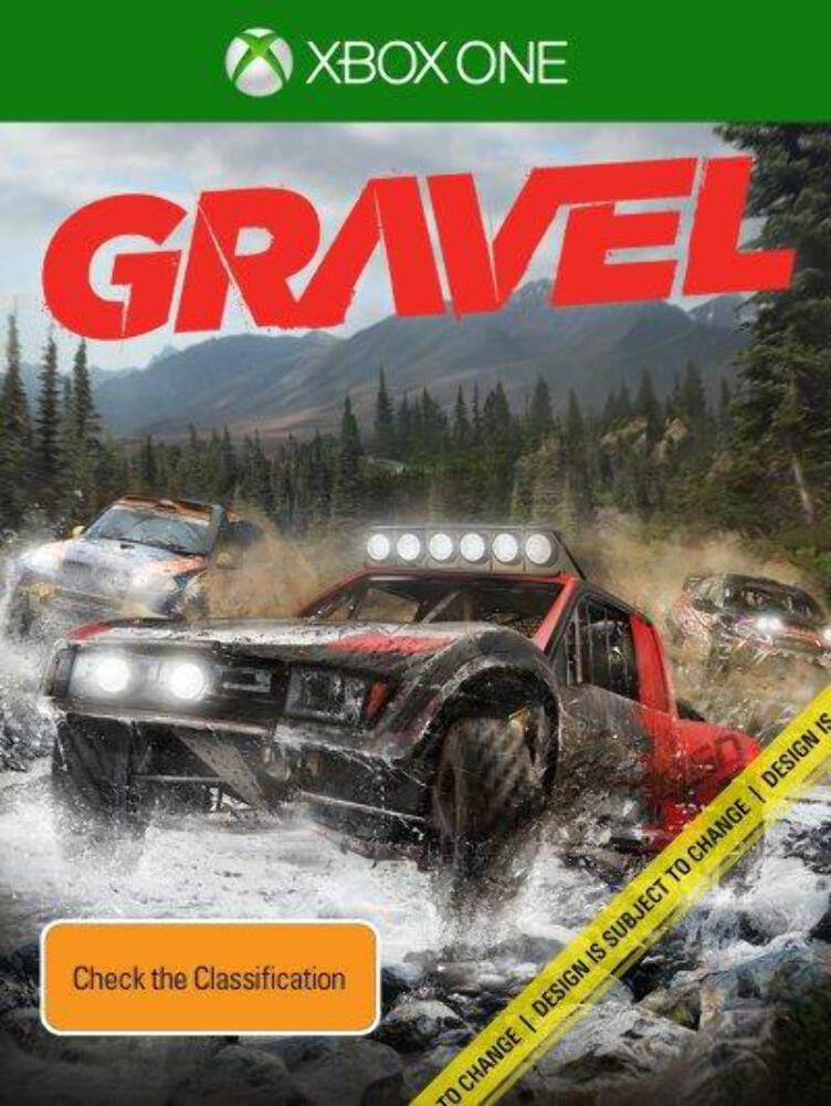 Gravel Xbox One Game