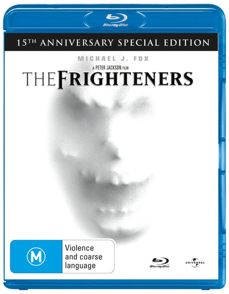 The Frighteners Blu-ray - Trippy Trades 