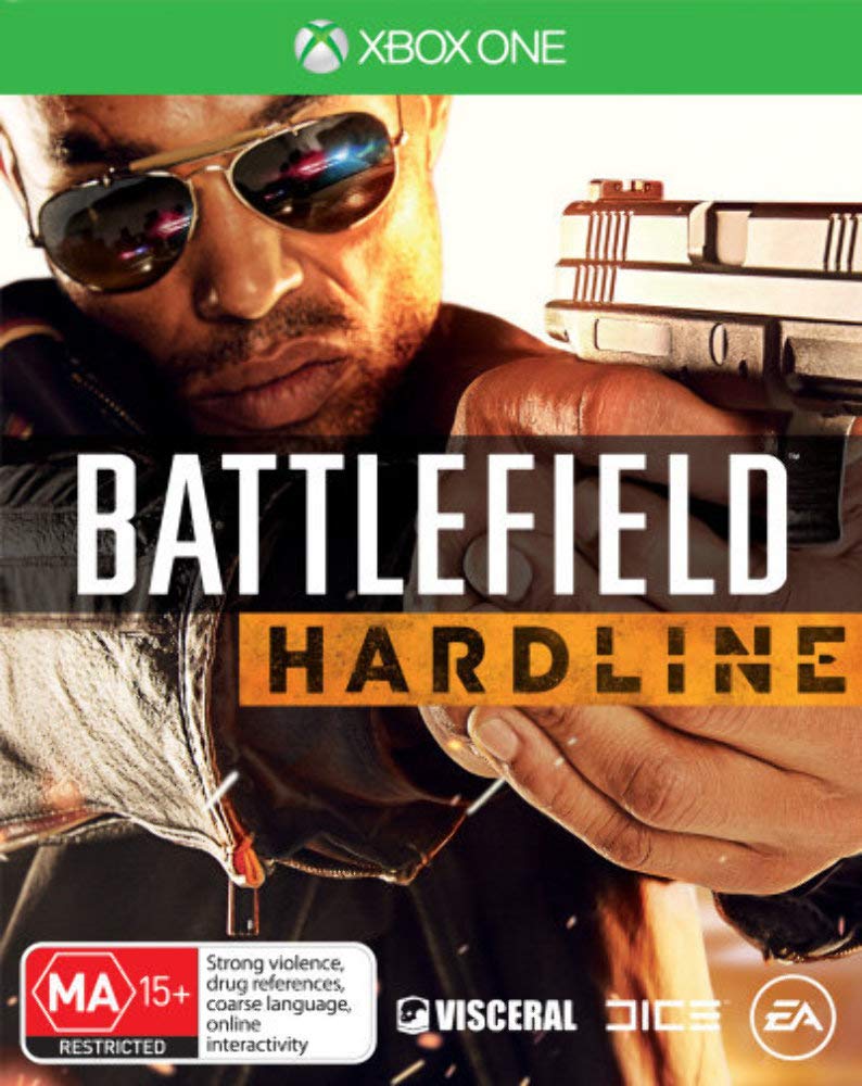 Battlefield Hardline Xbox One Game