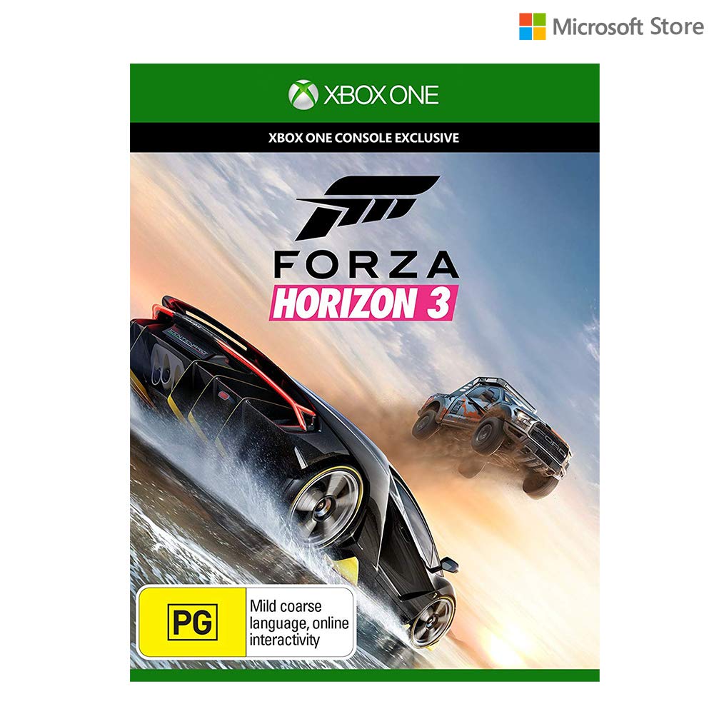 Forza Horizon 3 Xbox One Game