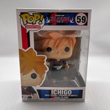 Ichigo Bleach #59 Funko Pop Vinyl Figure - Trippy Trades 