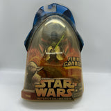 Hasbro Star Wars Revenge of the Sith Yoda 3.75 Figure