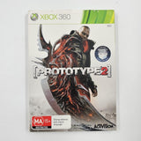 Prototype 2 Xbox 360 PAL Game 16JE4 - Trippy Trades 