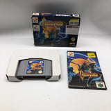 Castlevania Nintendo 64 N64 Game Boxed Complete PAL