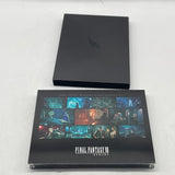 Final Fantasy VII Remake Original Soundtrack Plus 4 Discs Game + Manual