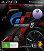 Gran Turismo 5 Playstation 3 PS3 Game PAL Sony Playstation 3 Game