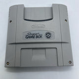 Nintendo Super Famicom Game Boy Adaptor Super SNES NTSC J