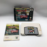 Top Gear Rally 2 Nintendo 64 N64 Game Boxed Complete PAL 9JE4 - Trippy Trades 