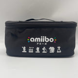 Nintendo Wii U Amiibo Travel Carrying Case Bag