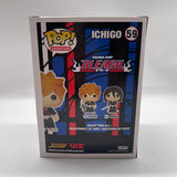 Ichigo Bleach #59 Funko Pop Vinyl Figure - Trippy Trades 