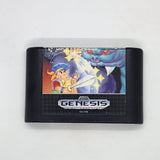 Wonderboy in Monster World Sega Mega Drive Game Cartridge PAL