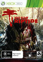 Dead Island: Riptide Xbox 360 Game PAL Microsoft Xbox 360 Game