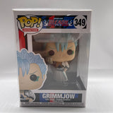 Grimmjow Bleach #349 Funko Pop Vinyl Figure - Trippy Trades 