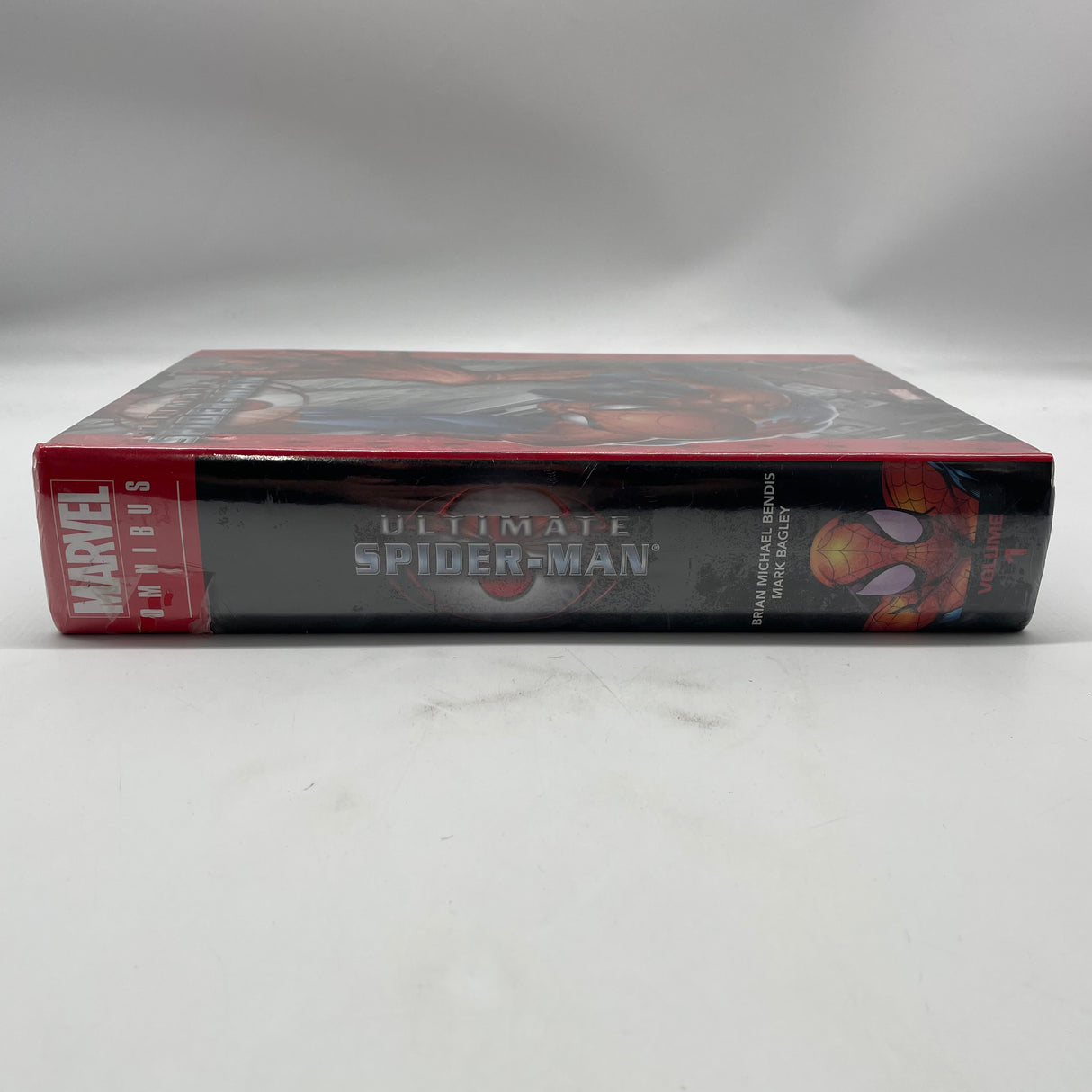 Ultimate Spider-Man MARVEL Omnibus Volume 1 Brand New Sealed Hardcover Comic Book Graphic Novel