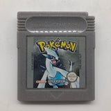 Pokemon Silver Version Nintendo Gameboy Color / Colour Game Boxed Complete 25AU4