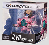 Overwatch Cute But Deadly D.VA with Meka Funko Pop Vinyl Figure