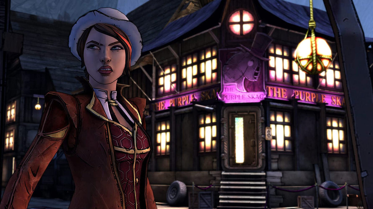 Tales From The Borderlands Xbox One Game