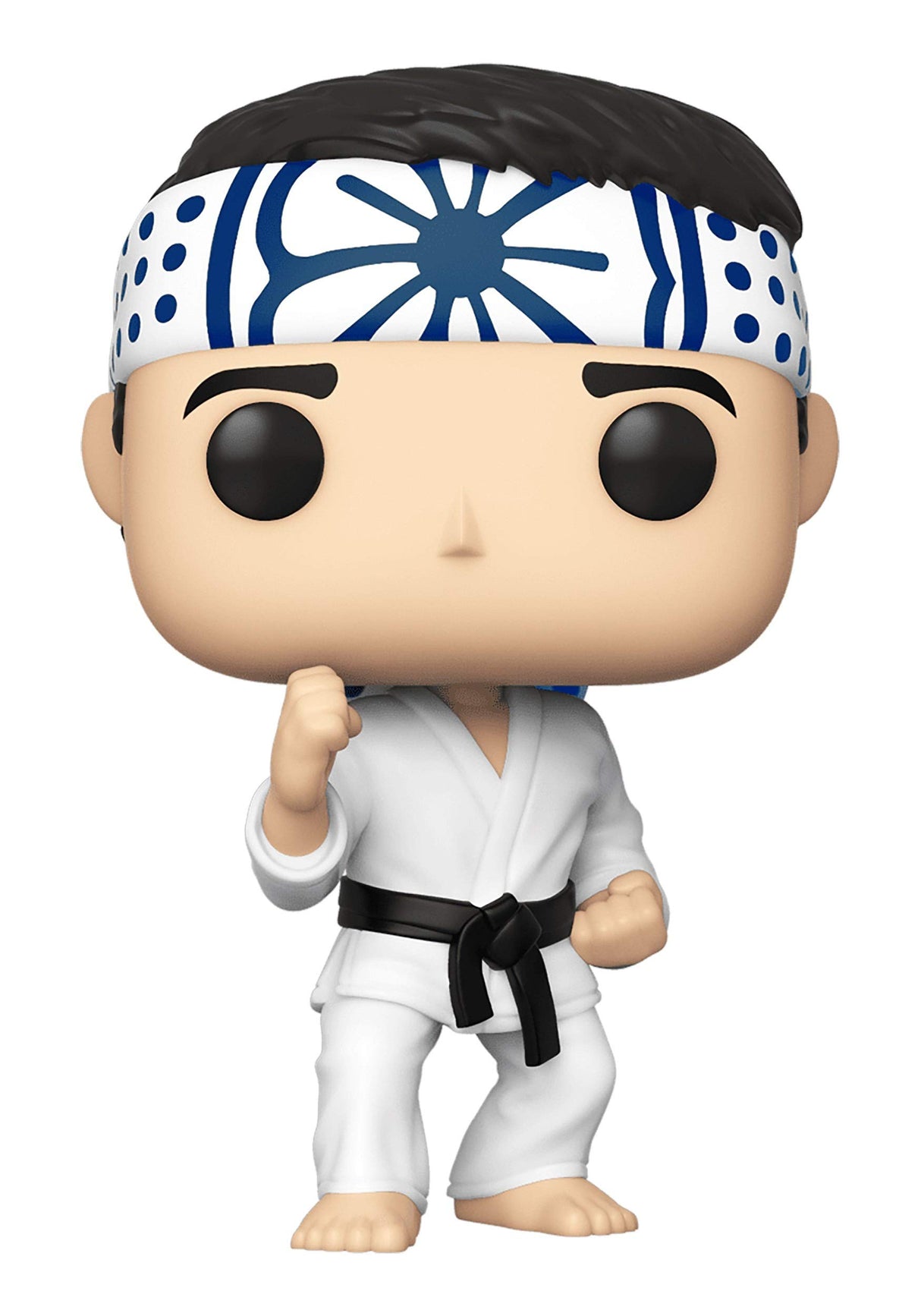 Cobra Kai Daniel Larusso #971 Pop Vinyl Figure