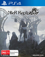 NieR Replicant ver.1.22474487139 - PlayStation 4 PS4 Game Brand New Sealed - Trippy Trades 