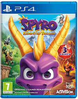 Spyro Trilogy Reignited PS4 Playstation 4 Game