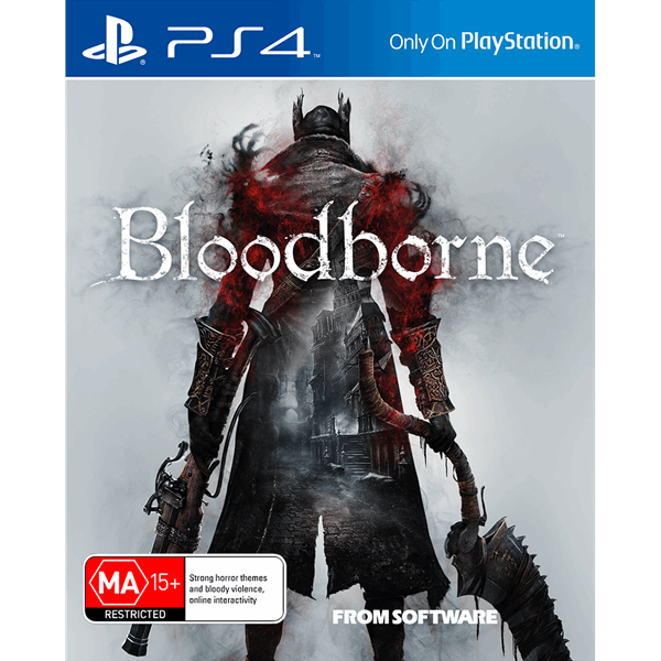 Bloodborne PlayStation 4 PS4 Game