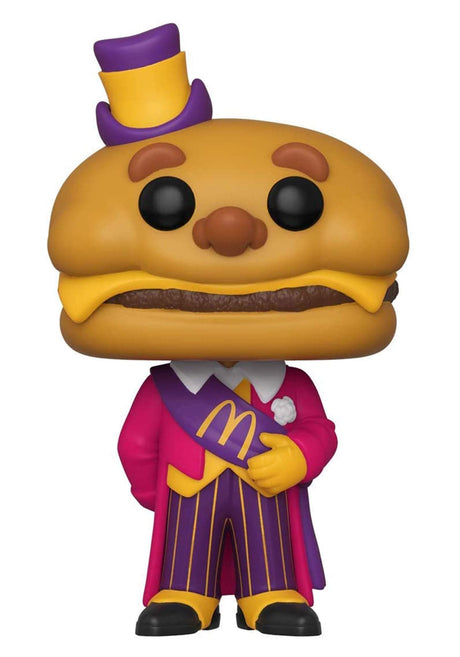 McDonald's Mayor McCheese #88 Funko Pop Vinyl Figure