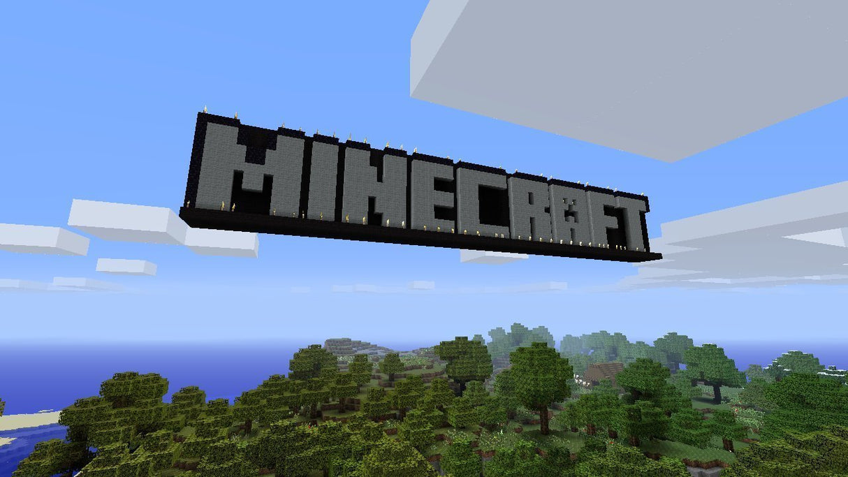 Minecraft Xbox one Game