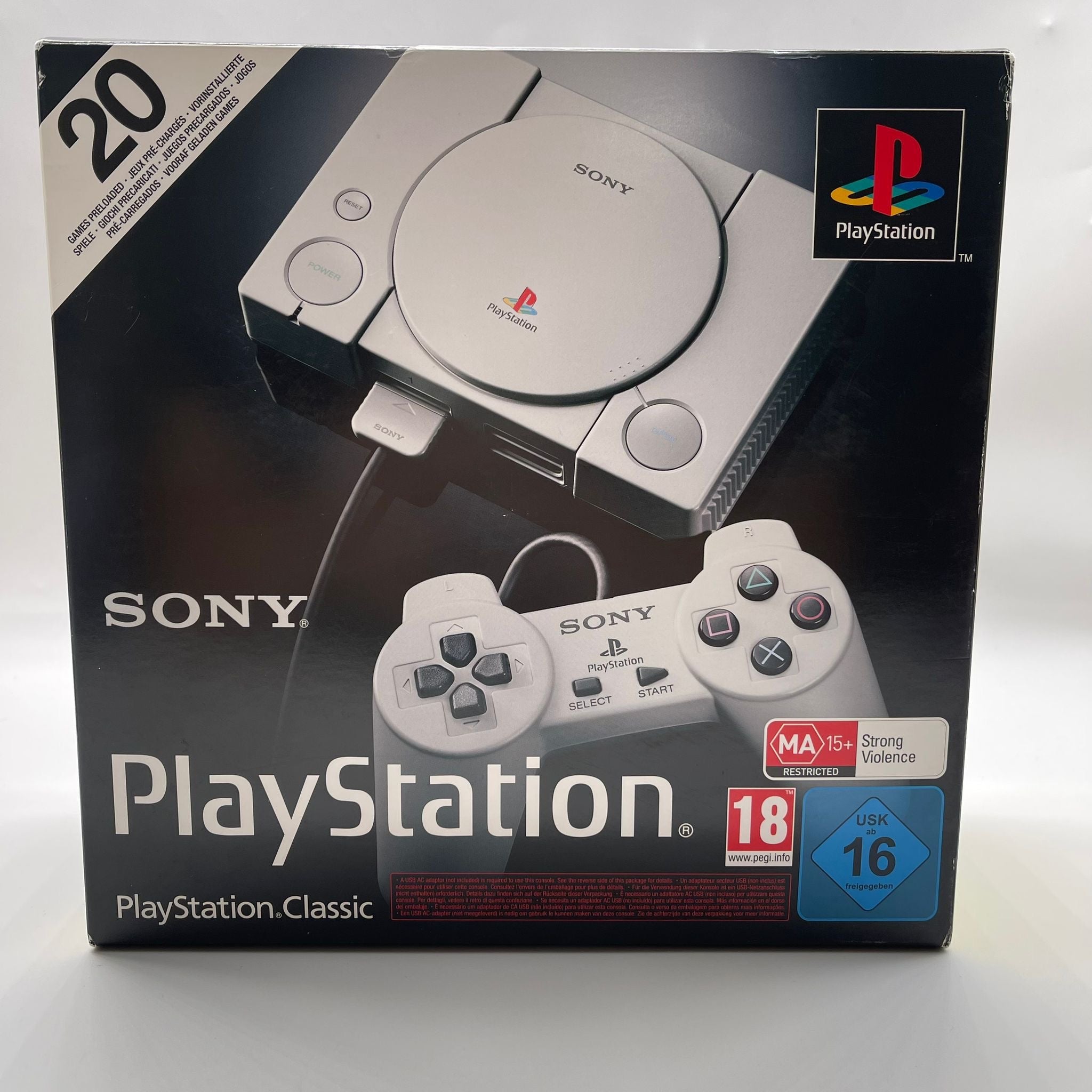 Sony PlayStation Classic (NIB) store