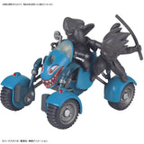 Bandai Hobby Vol.6 Oolong's Road Buggy Dragon Ball Bandai Mecha Collection Hobby Vehicle