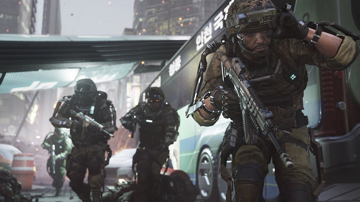 Call of Duty Advanced Warfare Xbox One Game