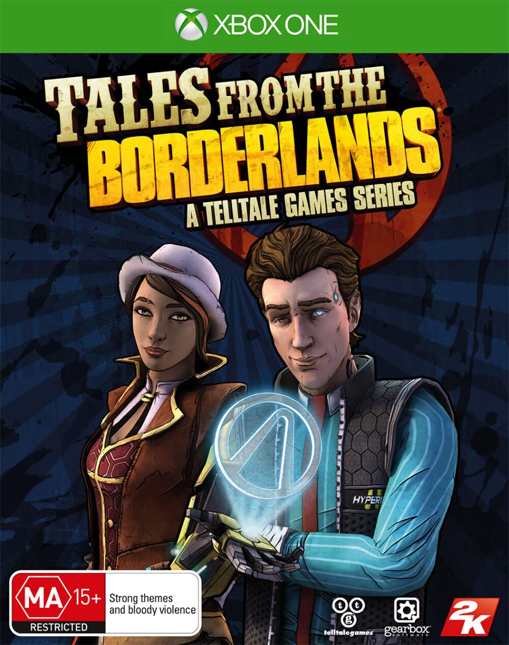 Tales From The Borderlands Xbox One Game