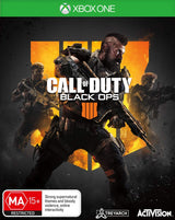 Call of Duty Black Ops 4 Xbox One Game