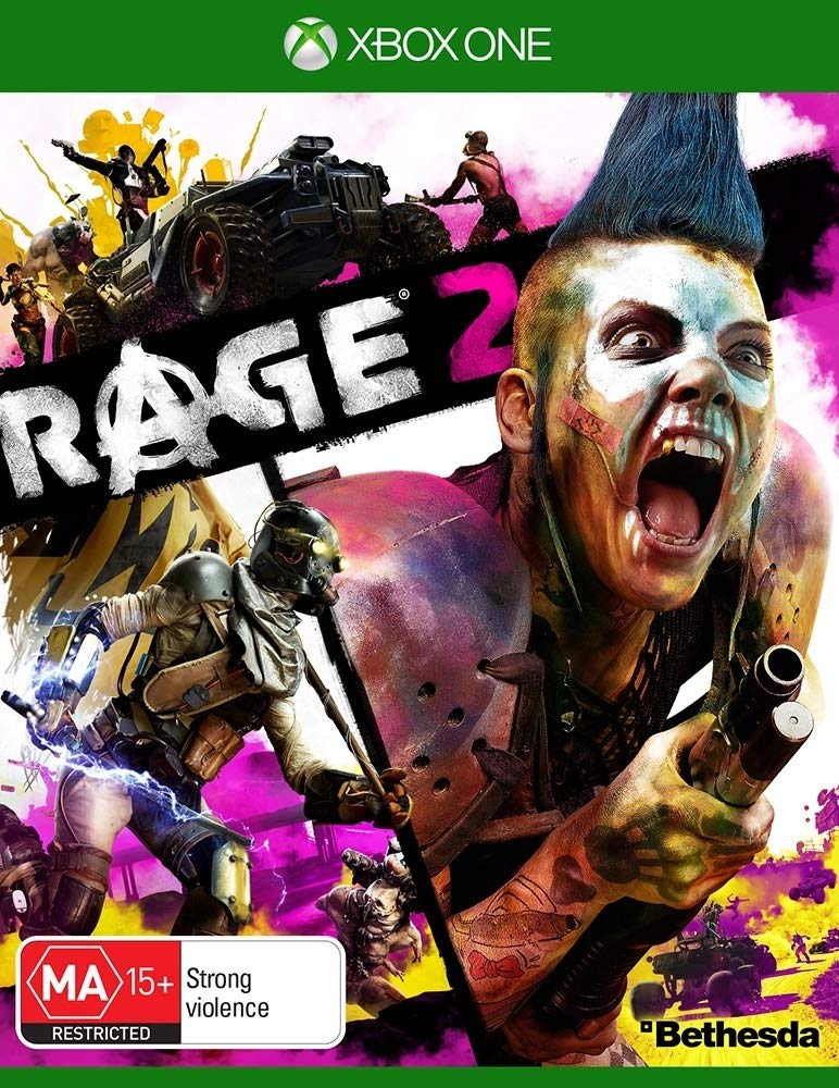 Rage 2 Xbox One Game