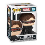 Cyclops Marvel #646 Funko Pop Vinyl Figure - Trippy Trades 