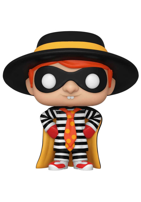 McDonald's Hamburglar #87 Funko Pop Vinyl Figure