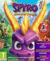 Spyro Trilogy Reignited PS4 Playstation 4 Game