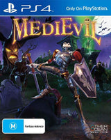 Medievil PS4 PlayStation 4 Game