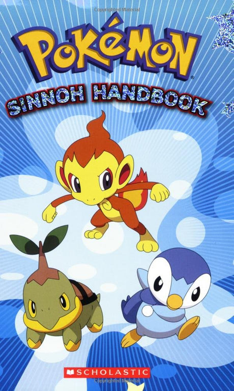 Pokemon: Sinnoh Handbook - Trippy Trades 