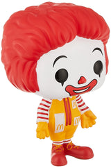 McDonald's Ronald McDonald #85 Funko Pop Vinyl Figure - Trippy Trades 