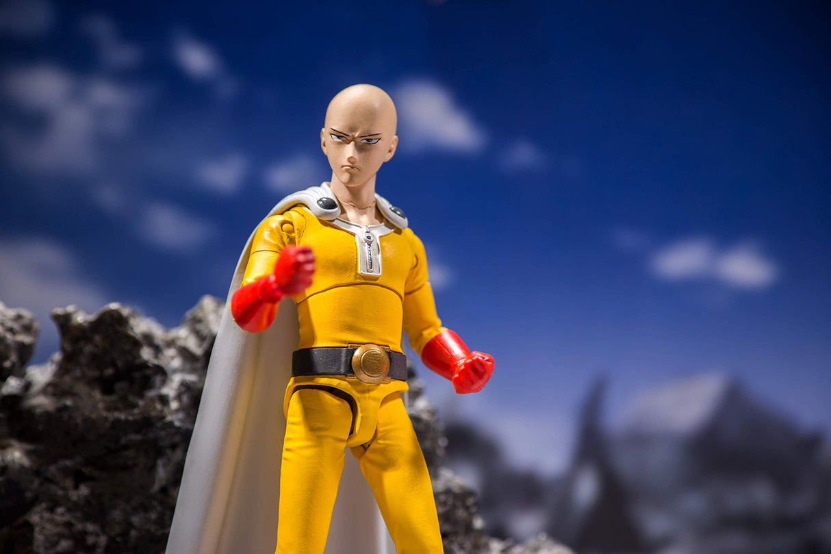 McFarlane One Punch Man Saitama 7" Action Figure