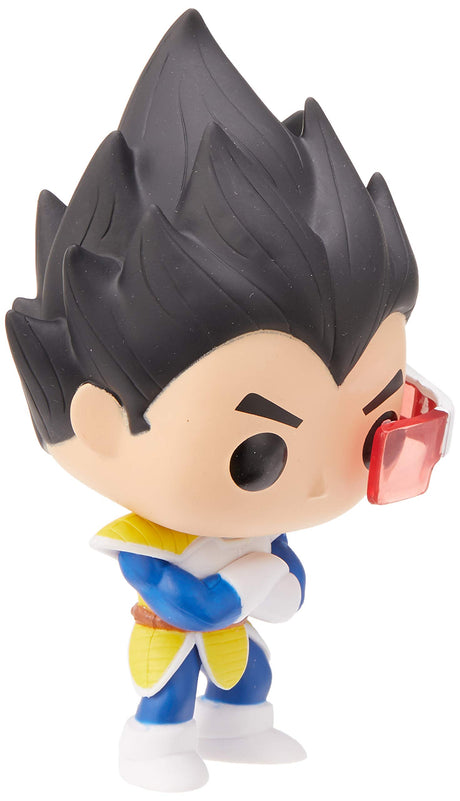 Dragon Ball Z Vegeta #10 Funko Pop Vinyl Figure - Trippy Trades 