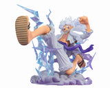 Monkey D. Luffy Gear 5 Gigant One Piece Action Figure Statue Large