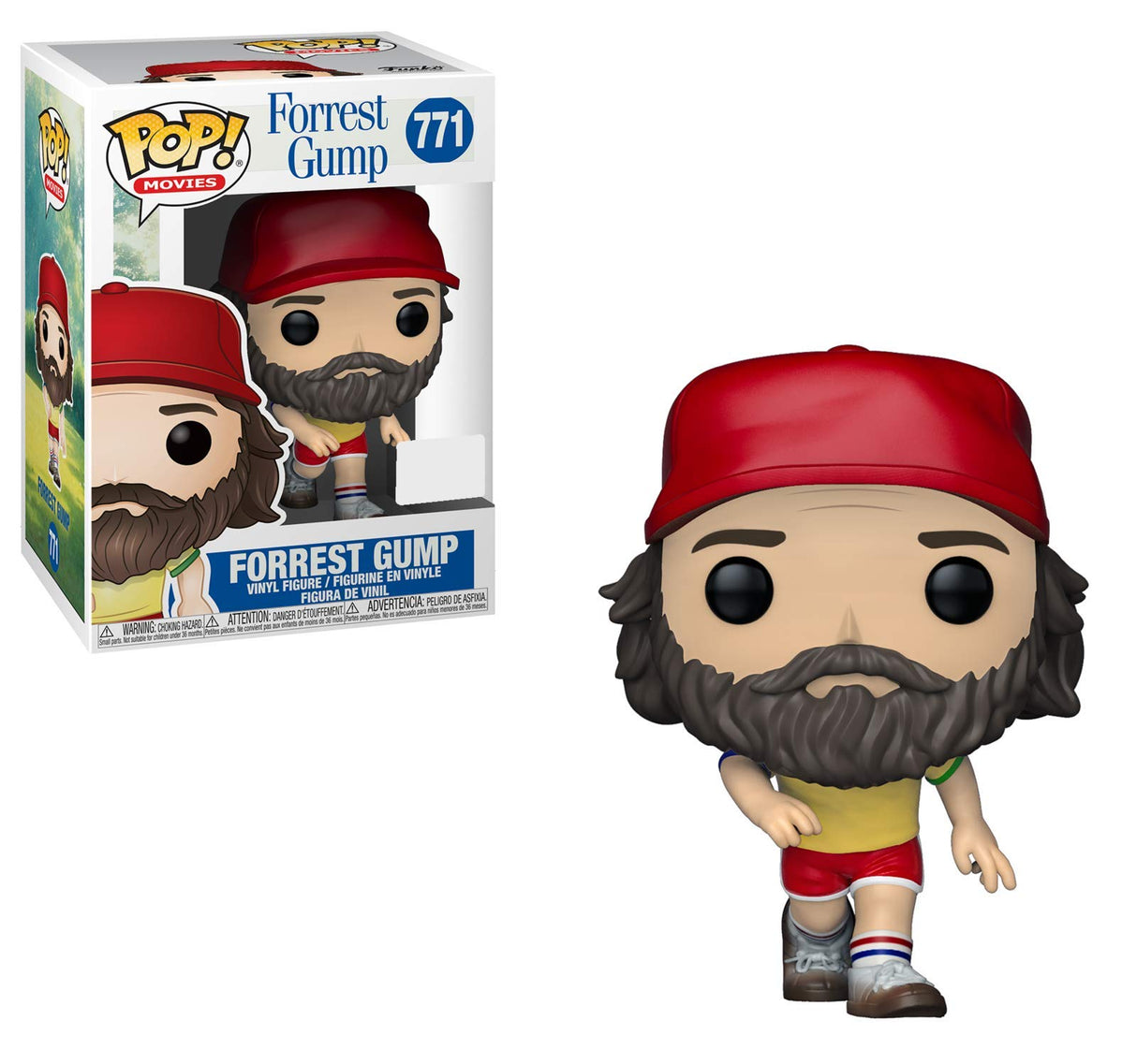 Forest Gump #771 Pop Vinyl Figure