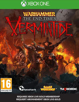 Warhammer End Times Vermintide Xbox One Game