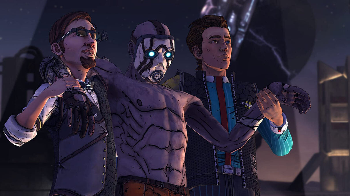 Tales From The Borderlands Xbox One Game