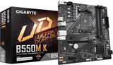 Gigabyte B550 MK Motherboard AMD Socket AM4