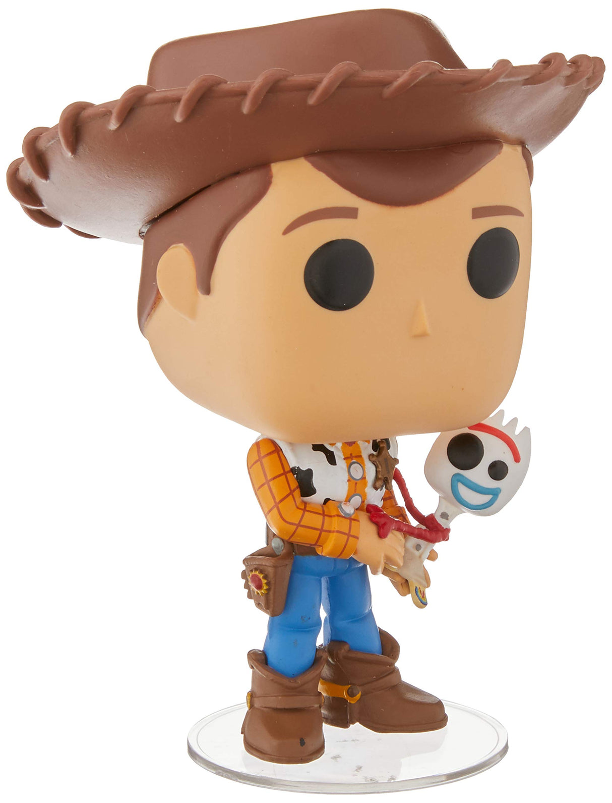 Toy Story 4 Sheriff Woody #535 Funko Pop Vinyl Figure