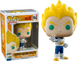 Dragon Ball Z Super Saiyan Vegeta #154 Funko Pop Vinyl Figure - Trippy Trades 