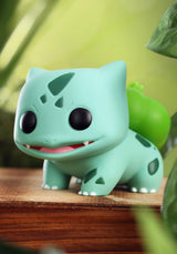 Pokemon Bulbasaur #453 Funko Pop Vinyl Figure